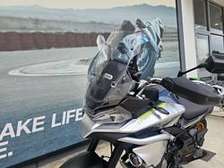 2023 CFMOTO MT TOURING Blue