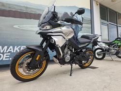 2023 CFMOTO MT TOURING Blue