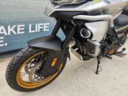 2023 CFMOTO MT TOURING Blue