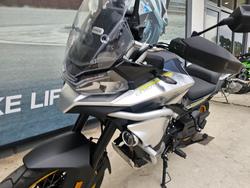 2023 CFMOTO MT TOURING Blue