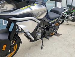 2023 CFMOTO MT TOURING Blue