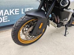 2023 CFMOTO MT TOURING Blue