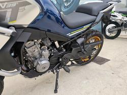 2023 CFMOTO MT TOURING Blue