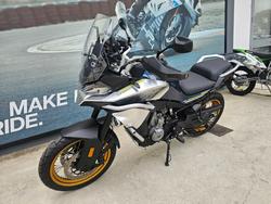 2023 CFMOTO MT TOURING Blue