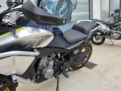 2023 CFMOTO MT TOURING Blue