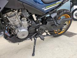 2023 CFMOTO MT TOURING Blue