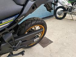 2023 CFMOTO MT TOURING Blue