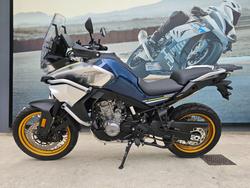 2023 CFMOTO MT TOURING Blue