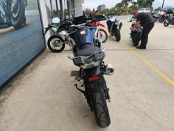 2023 CFMOTO MT TOURING Blue