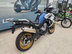 2023 CFMOTO MT TOURING Blue