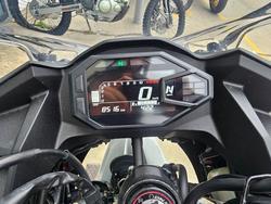 2024 Kawasaki NINJA 500 White