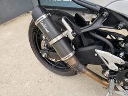 2024 Kawasaki NINJA 500 White