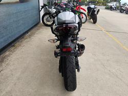 2024 Kawasaki NINJA 500 White