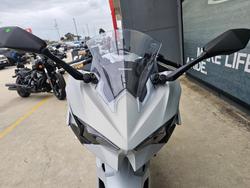 2024 Kawasaki NINJA 500 White