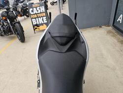 2024 Kawasaki NINJA 500 White