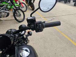 2023 INDIAN CHIEF DARK HORSE Black