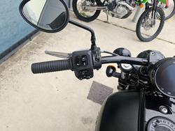 2023 INDIAN CHIEF DARK HORSE Black