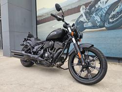 2023 INDIAN CHIEF DARK HORSE Black
