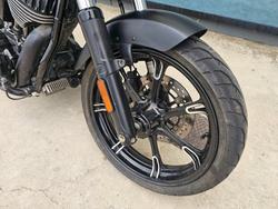 2023 INDIAN CHIEF DARK HORSE Black