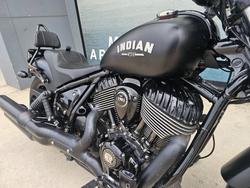 2023 INDIAN CHIEF DARK HORSE Black