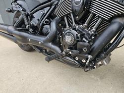 2023 INDIAN CHIEF DARK HORSE Black