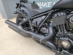2023 INDIAN CHIEF DARK HORSE Black