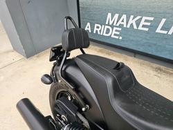 2023 INDIAN CHIEF DARK HORSE Black