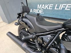 2023 INDIAN CHIEF DARK HORSE Black