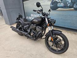 2023 INDIAN CHIEF DARK HORSE Black