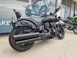 2023 INDIAN CHIEF DARK HORSE Black