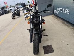 2023 INDIAN CHIEF DARK HORSE Black