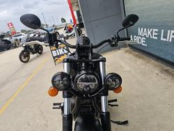 2023 INDIAN CHIEF DARK HORSE Black