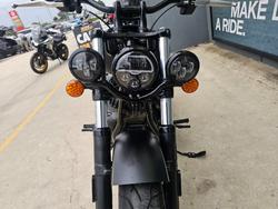 2023 INDIAN CHIEF DARK HORSE Black