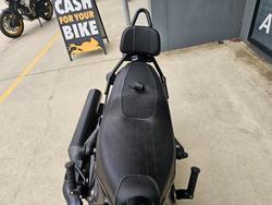 2023 INDIAN CHIEF DARK HORSE Black