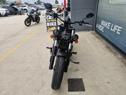 2023 INDIAN CHIEF DARK HORSE Black