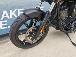 2023 INDIAN CHIEF DARK HORSE Black