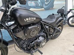 2023 INDIAN CHIEF DARK HORSE Black