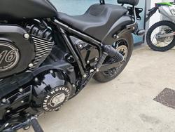 2023 INDIAN CHIEF DARK HORSE Black