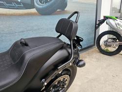 2023 INDIAN CHIEF DARK HORSE Black