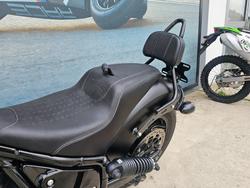 2023 INDIAN CHIEF DARK HORSE Black