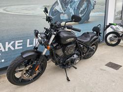 2023 INDIAN CHIEF DARK HORSE Black