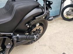 2023 INDIAN CHIEF DARK HORSE Black