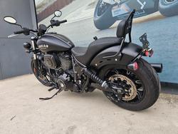 2023 INDIAN CHIEF DARK HORSE Black