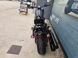 2023 INDIAN CHIEF DARK HORSE Black