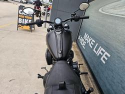 2023 INDIAN CHIEF DARK HORSE Black