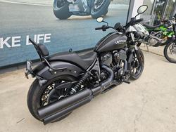 2023 INDIAN CHIEF DARK HORSE Black