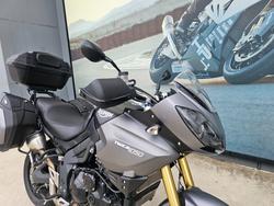 2012 Triumph TIGER 1050 SE (ABS) Black
