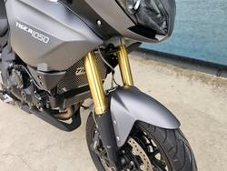 2012 Triumph TIGER 1050 SE (ABS) Black