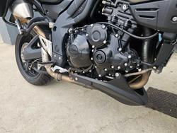 2012 Triumph TIGER 1050 SE (ABS) Black