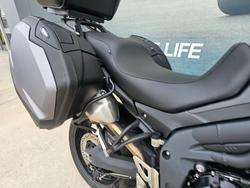 2012 Triumph TIGER 1050 SE (ABS) Black